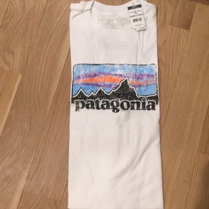 NWT PATAGONIA T